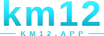 km12 logo